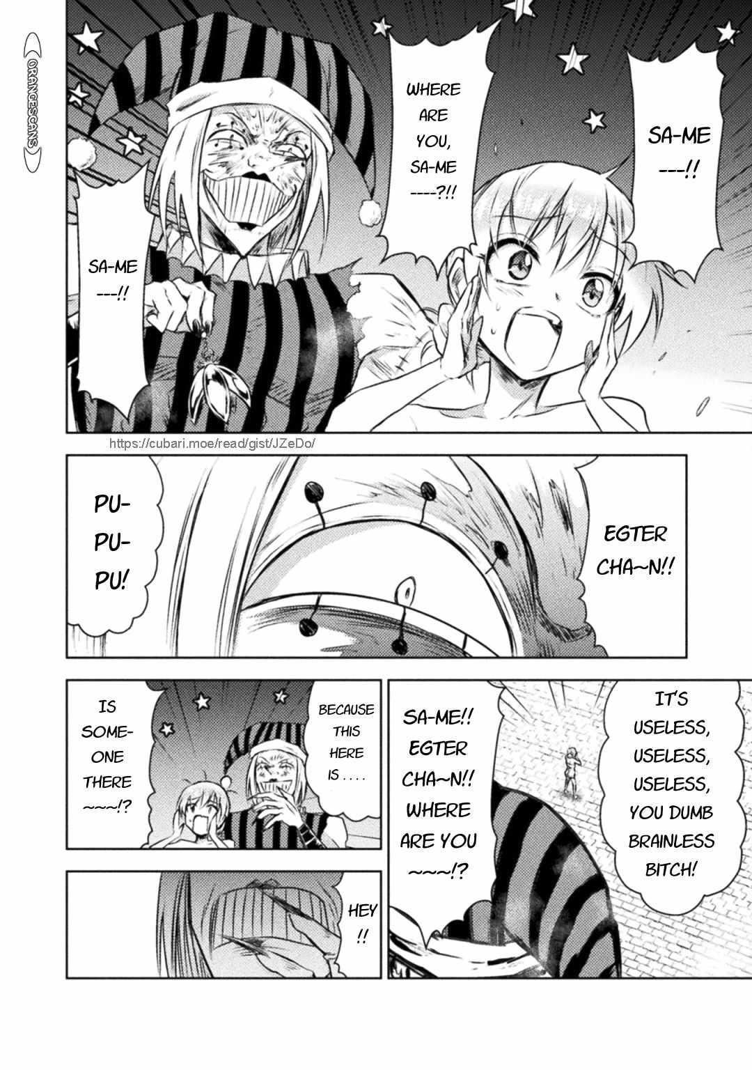 Isekai Kuimetsu no Same Chap 28 - Next Chap 29