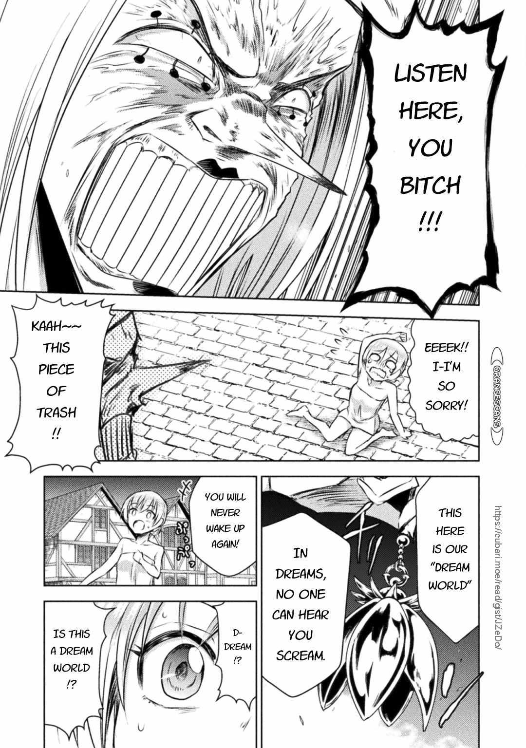 Isekai Kuimetsu no Same Chap 28 - Next Chap 29