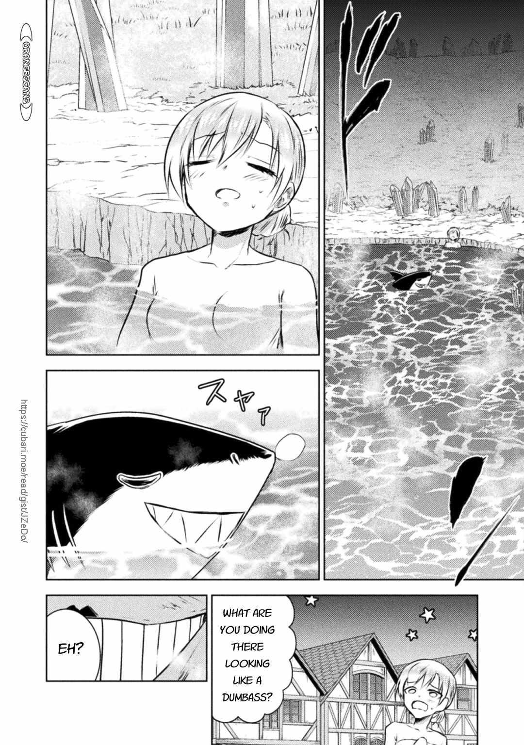 Isekai Kuimetsu no Same Chap 28 - Next Chap 29