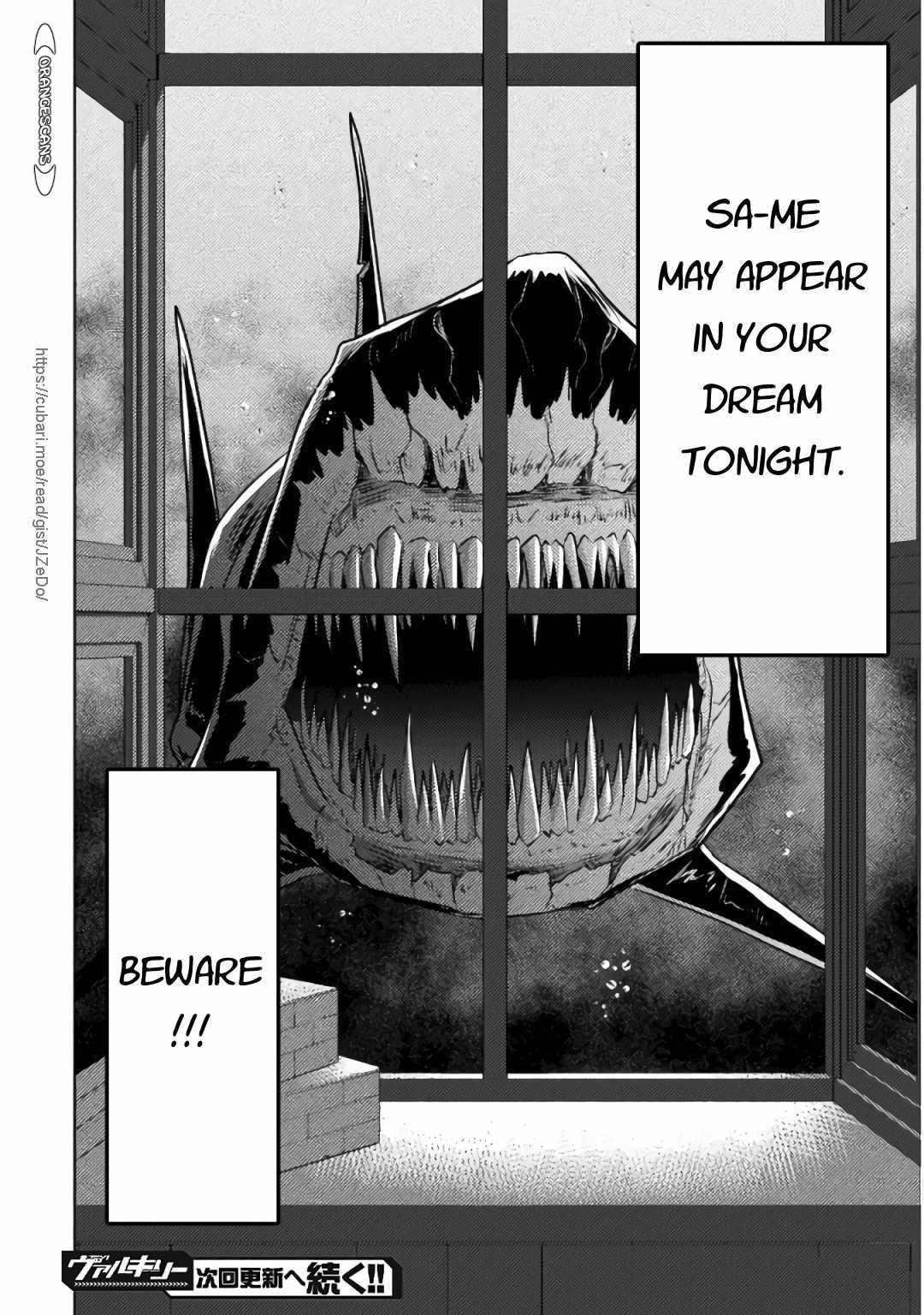 Isekai Kuimetsu no Same Chap 29 - Next Chap 30