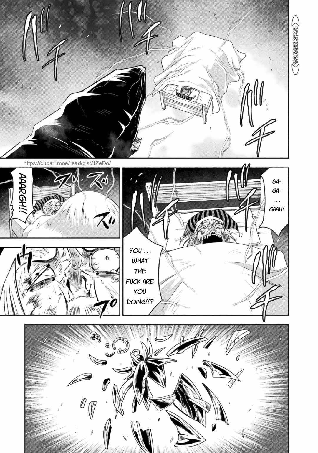 Isekai Kuimetsu no Same Chap 29 - Next Chap 30