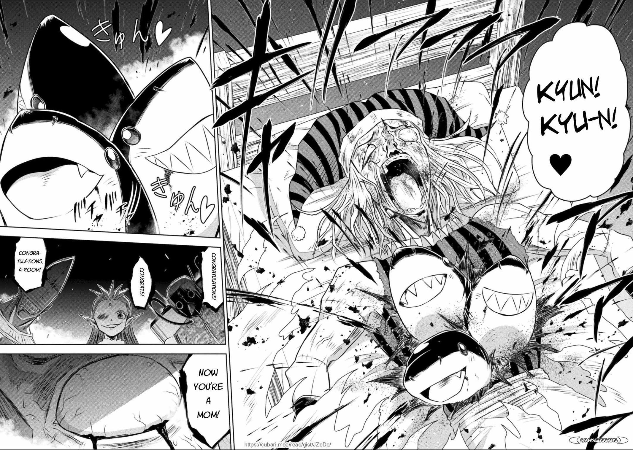 Isekai Kuimetsu no Same Chap 29 - Next Chap 30