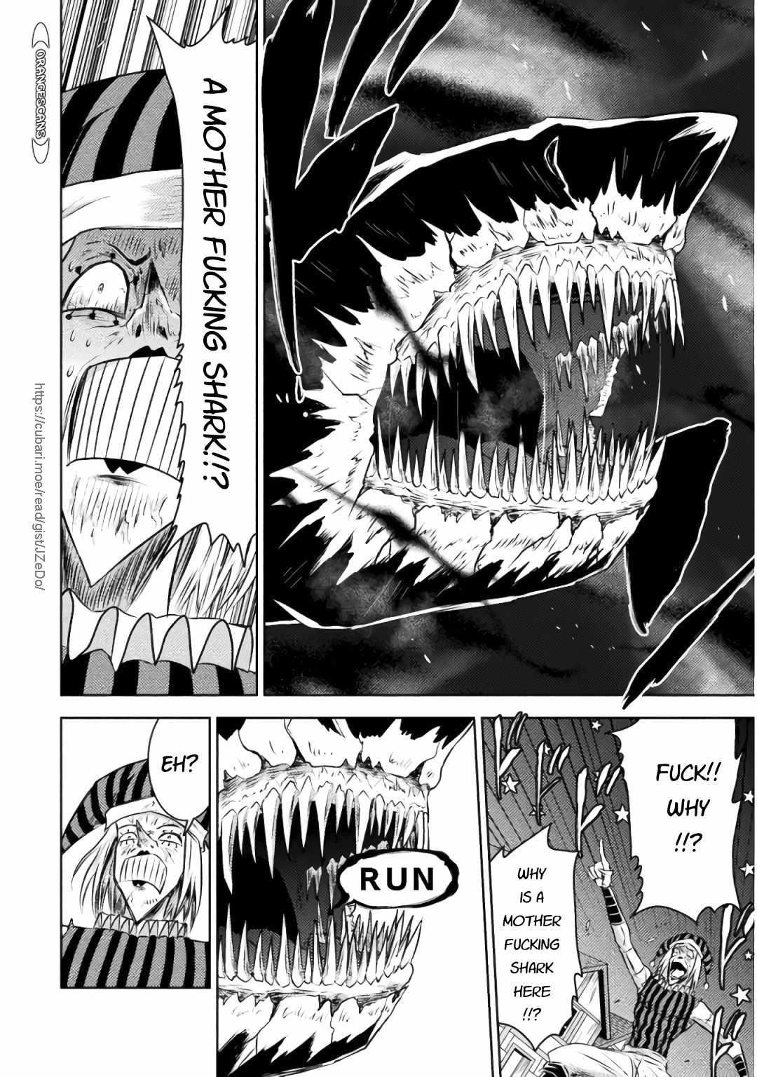 Isekai Kuimetsu no Same Chap 29 - Next Chap 30