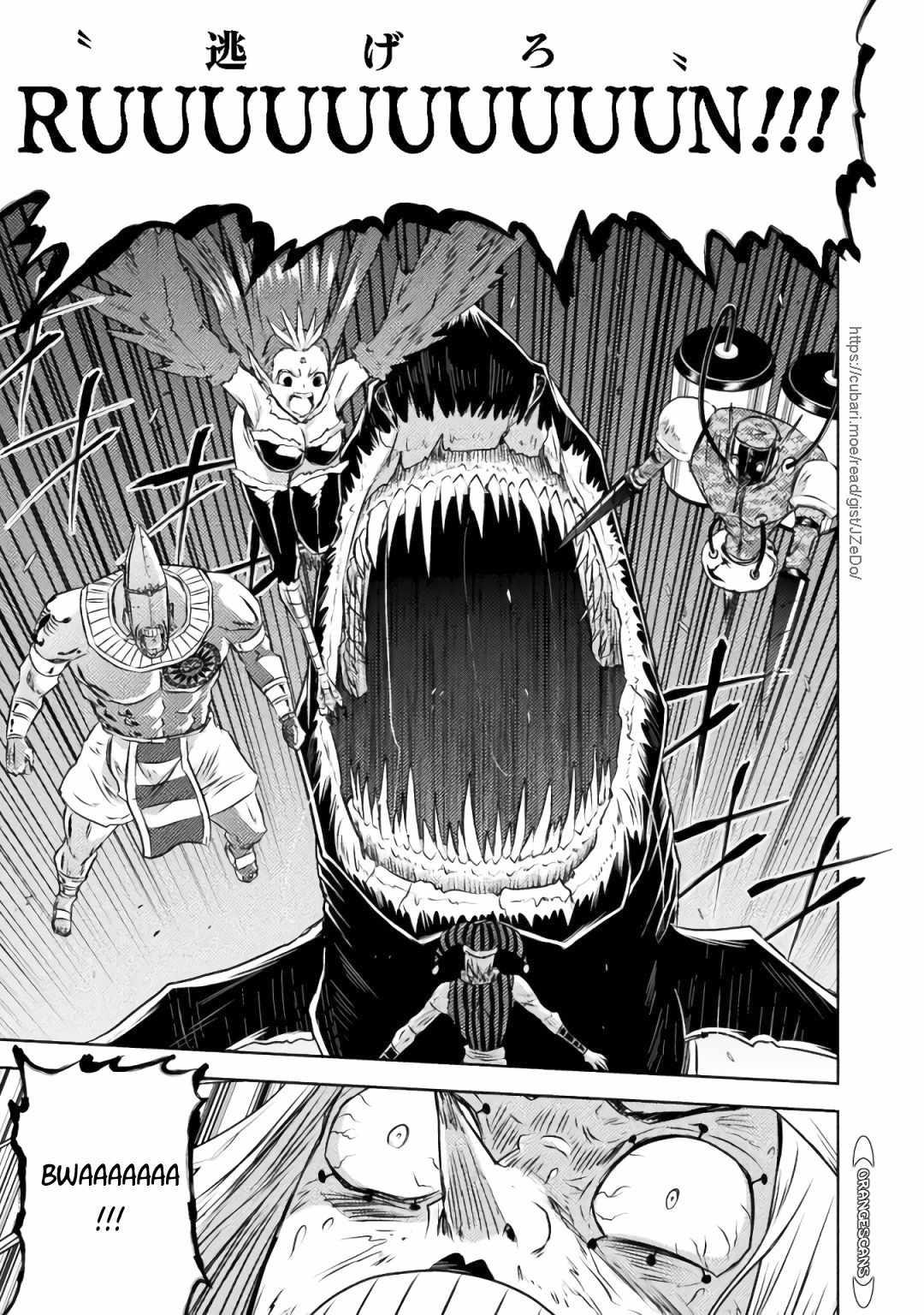 Isekai Kuimetsu no Same Chap 29 - Next Chap 30