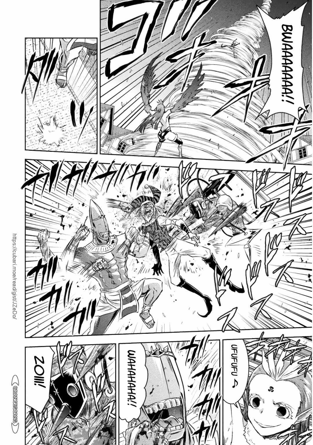 Isekai Kuimetsu no Same Chap 29 - Next Chap 30