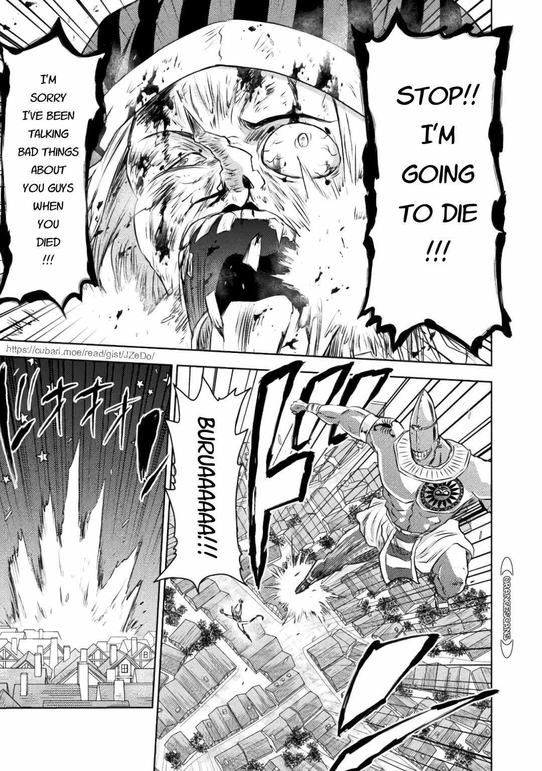 Isekai Kuimetsu no Same Chap 29 - Next Chap 30