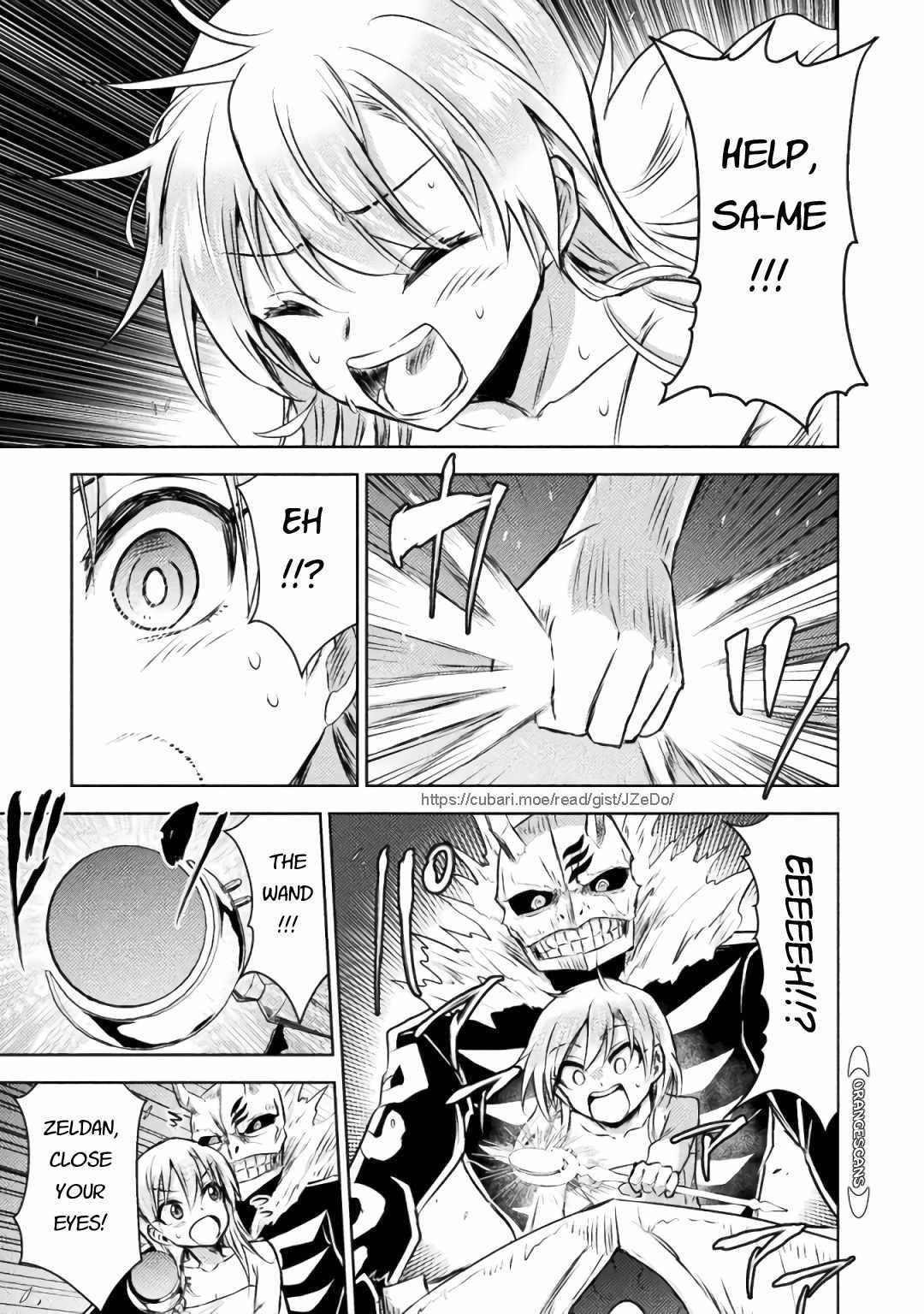 Isekai Kuimetsu no Same Chap 29 - Next Chap 30