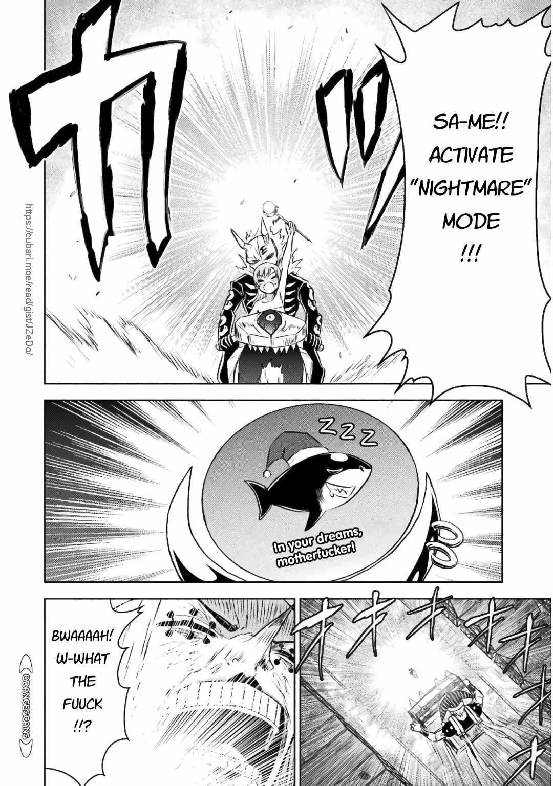 Isekai Kuimetsu no Same Chap 29 - Next Chap 30