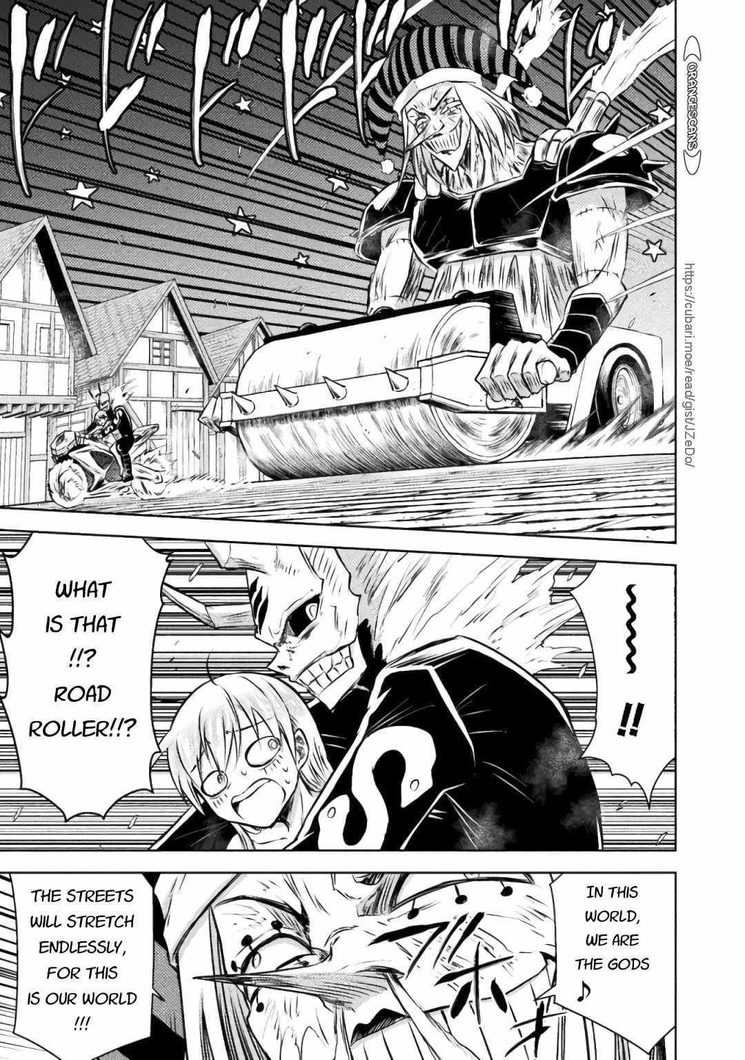 Isekai Kuimetsu no Same Chap 29 - Next Chap 30