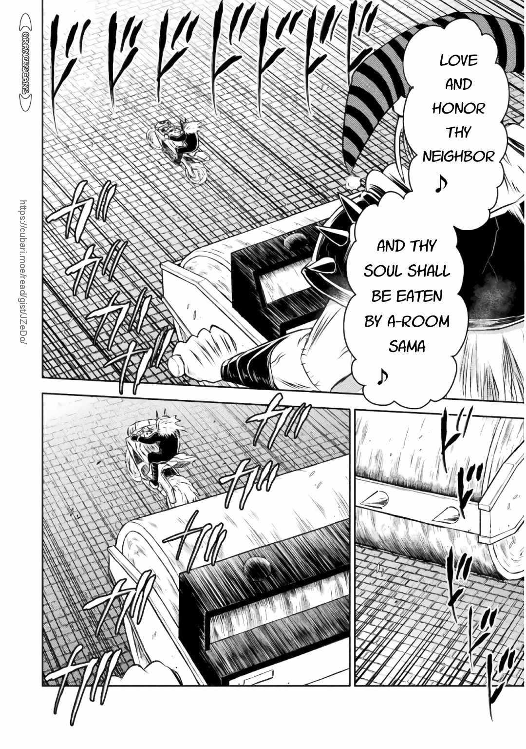 Isekai Kuimetsu no Same Chap 29 - Next Chap 30