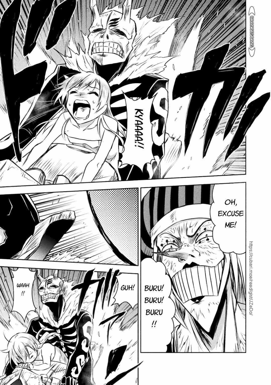 Isekai Kuimetsu no Same Chap 29 - Next Chap 30