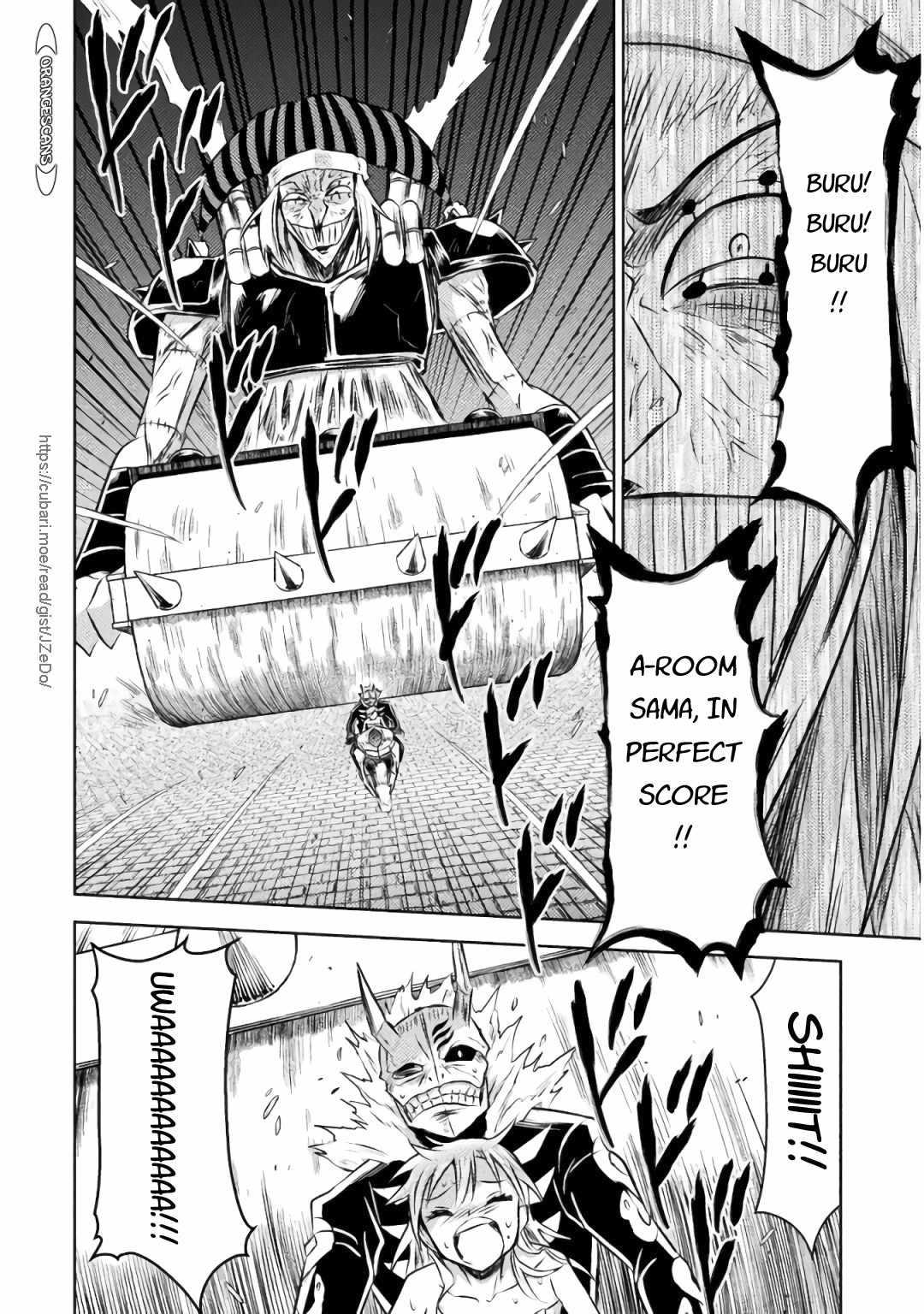 Isekai Kuimetsu no Same Chap 29 - Next Chap 30