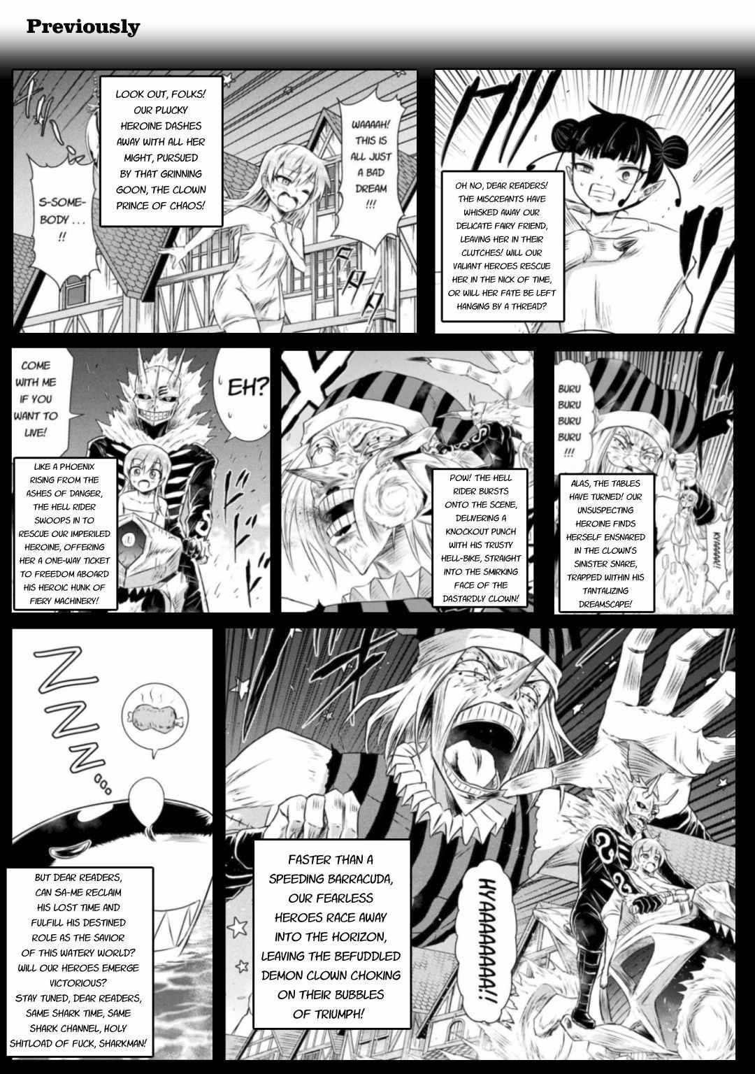 Isekai Kuimetsu no Same Chap 29 - Next Chap 30