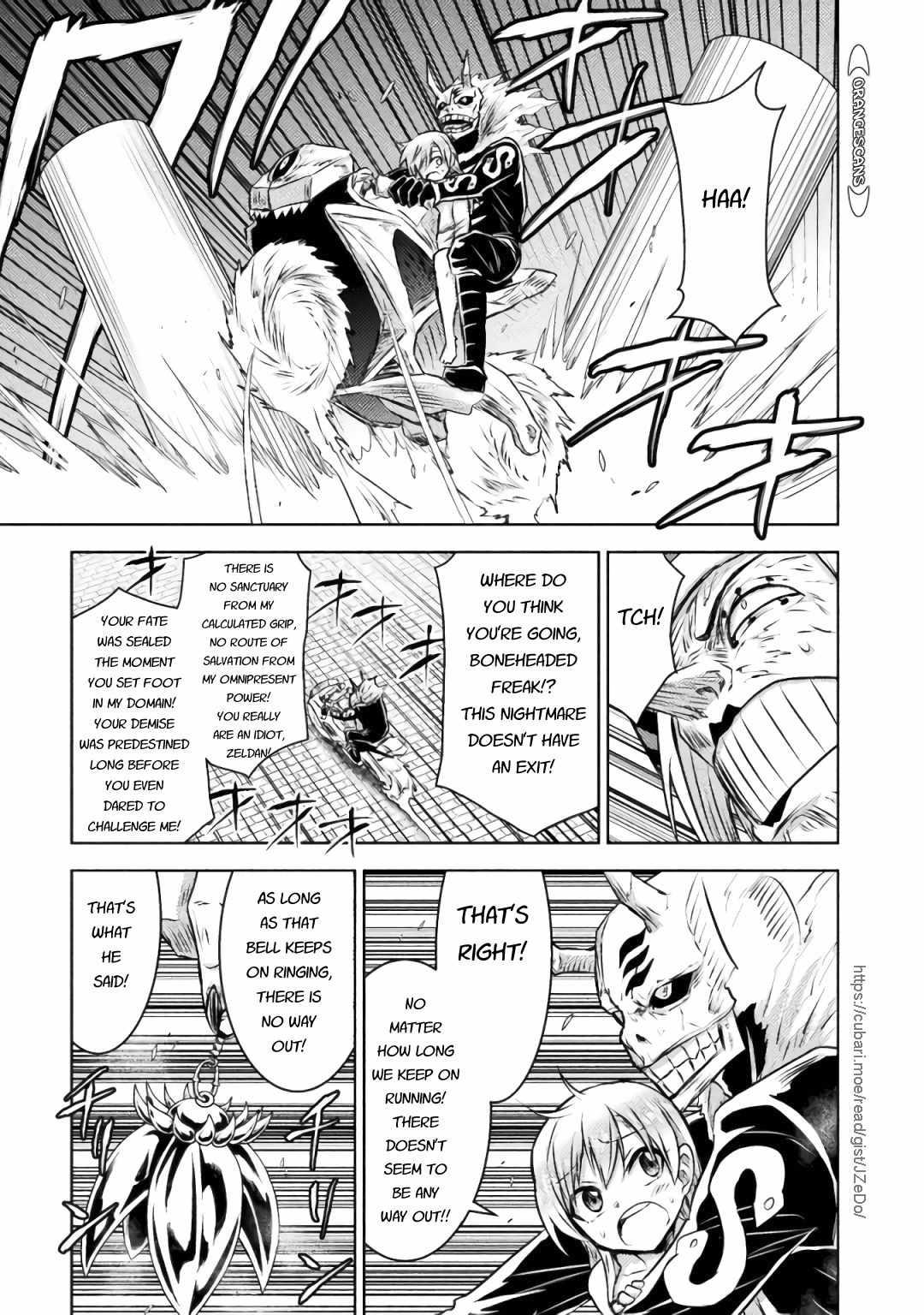 Isekai Kuimetsu no Same Chap 29 - Next Chap 30