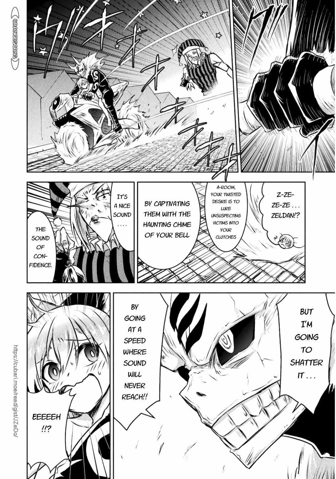 Isekai Kuimetsu no Same Chap 29 - Next Chap 30