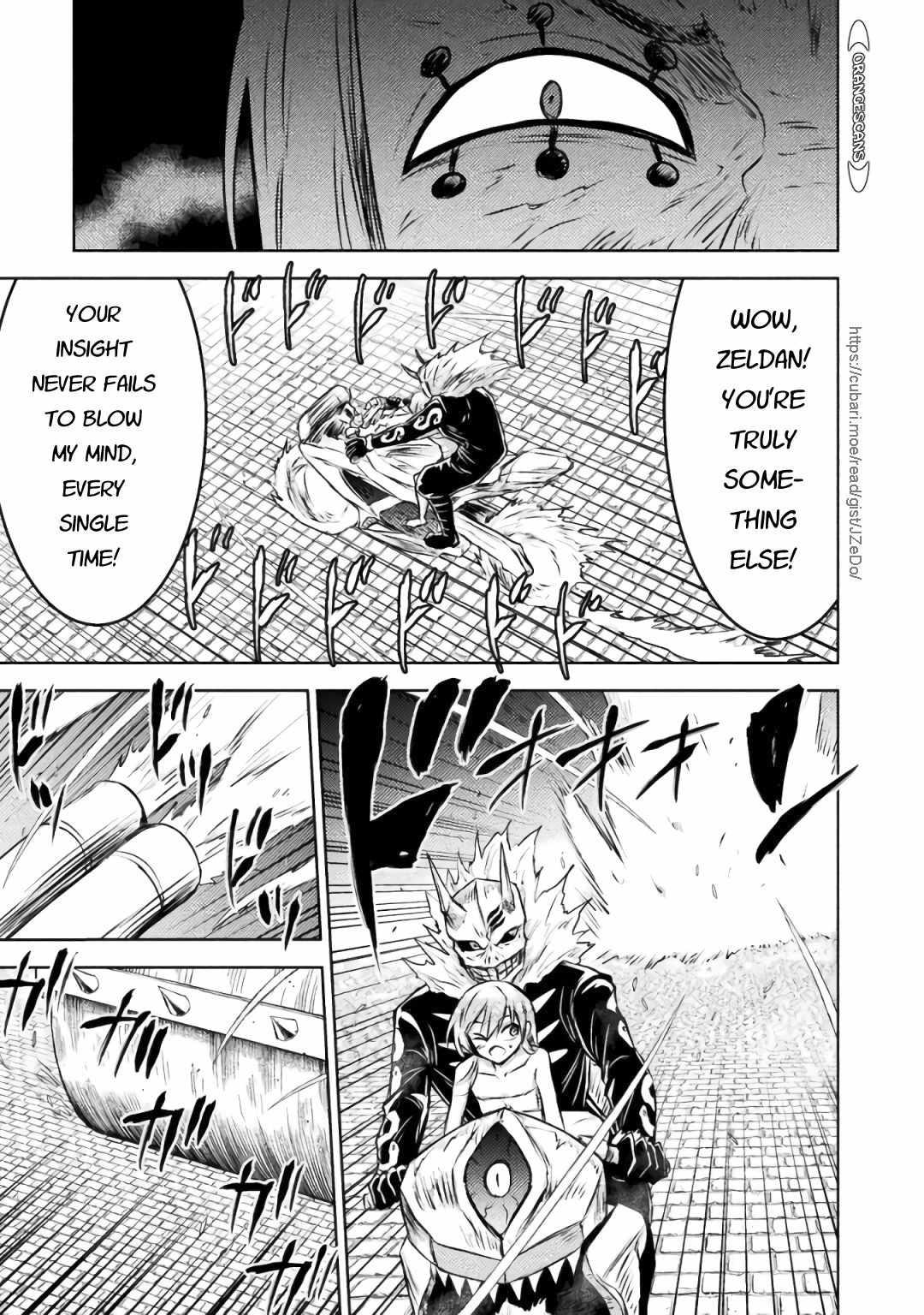 Isekai Kuimetsu no Same Chap 29 - Next Chap 30