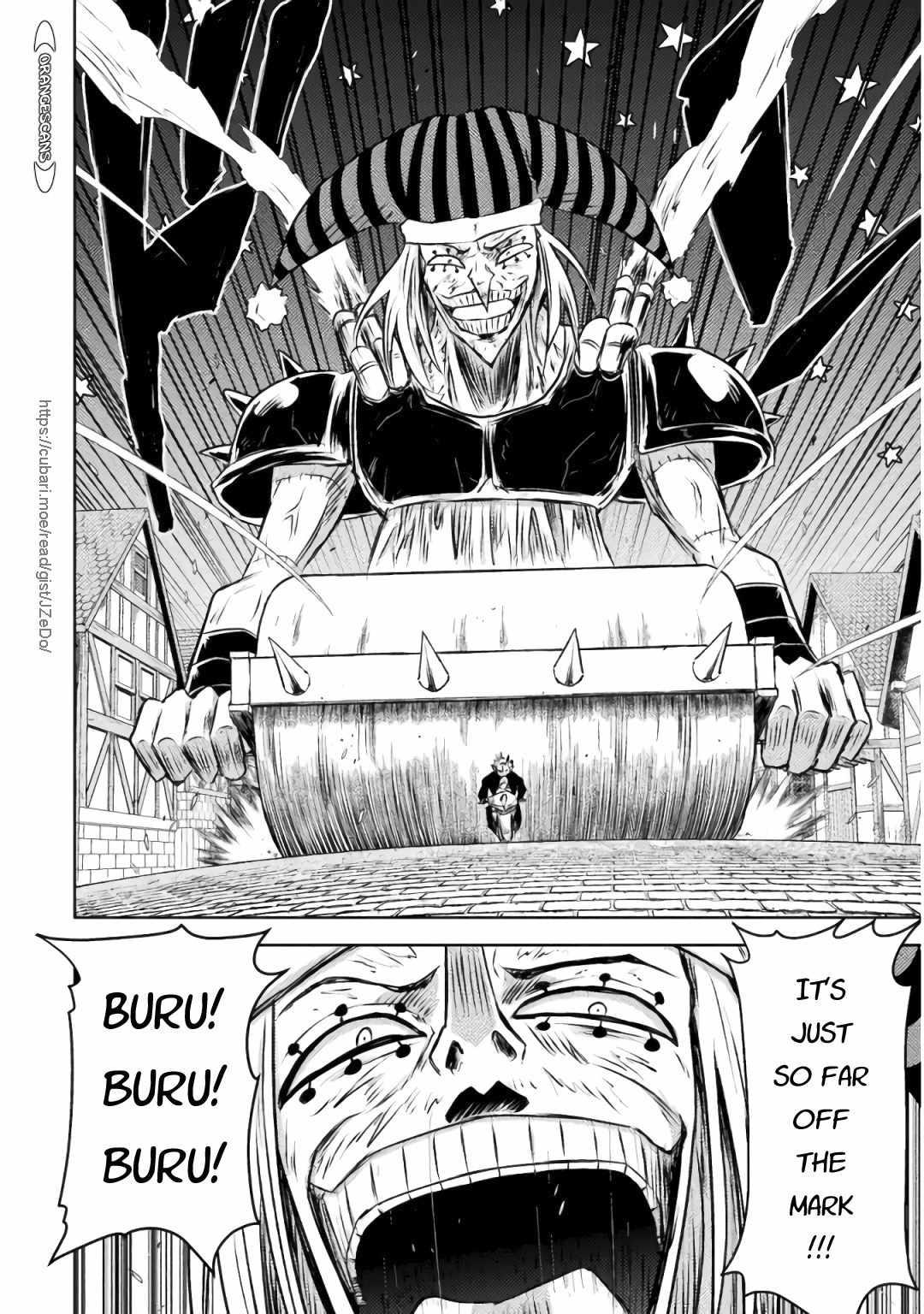 Isekai Kuimetsu no Same Chap 29 - Next Chap 30