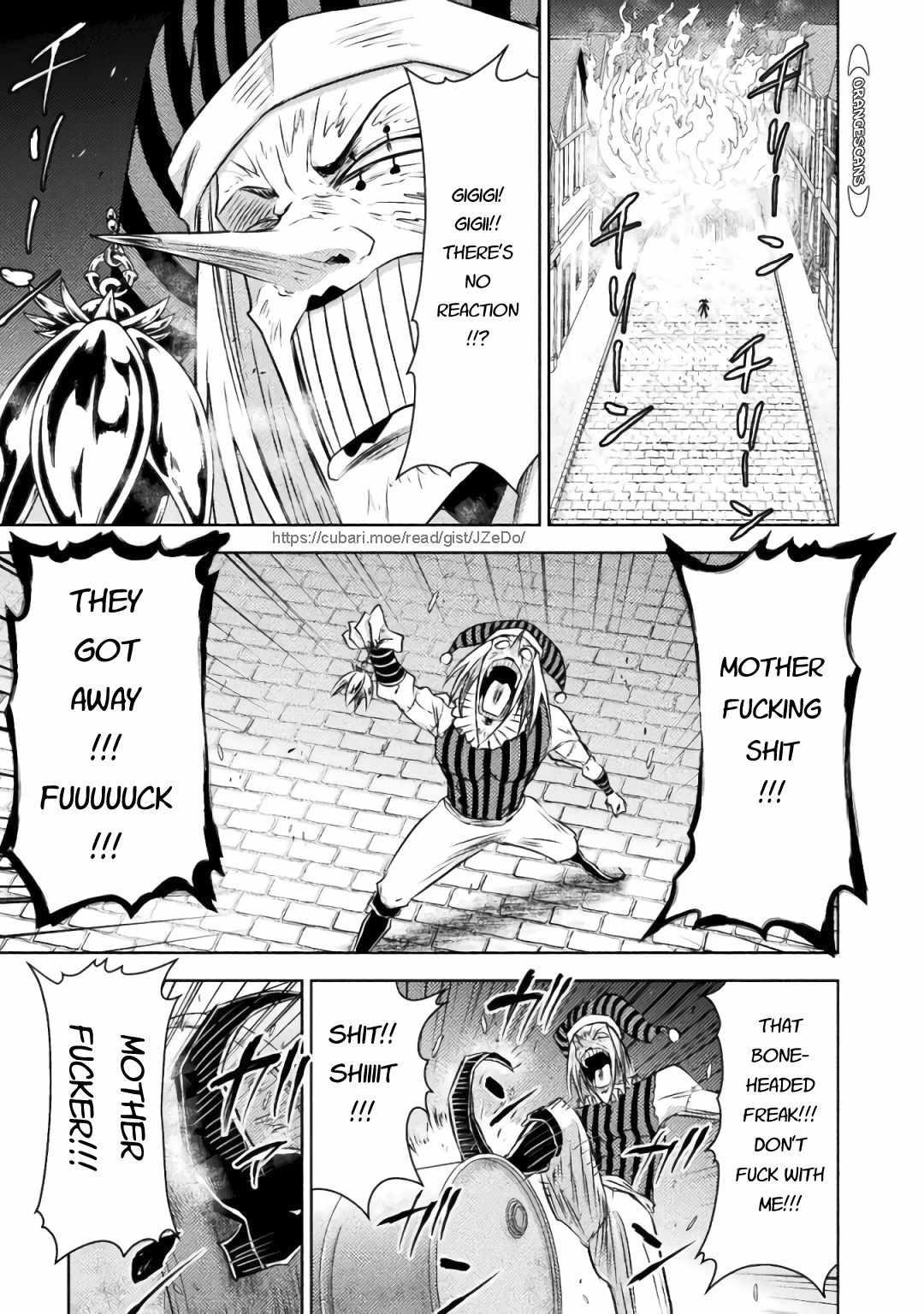 Isekai Kuimetsu no Same Chap 29 - Next Chap 30