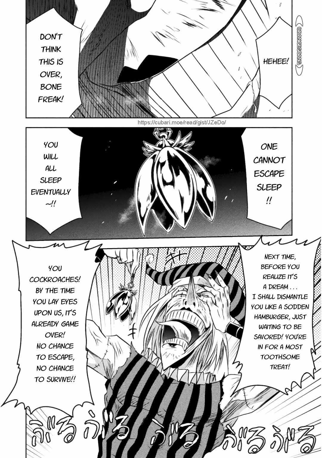 Isekai Kuimetsu no Same Chap 29 - Next Chap 30