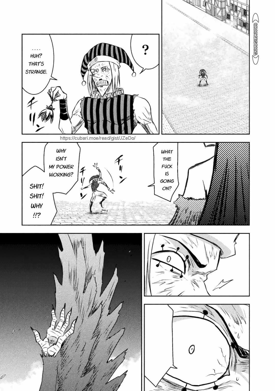 Isekai Kuimetsu no Same Chap 29 - Next Chap 30