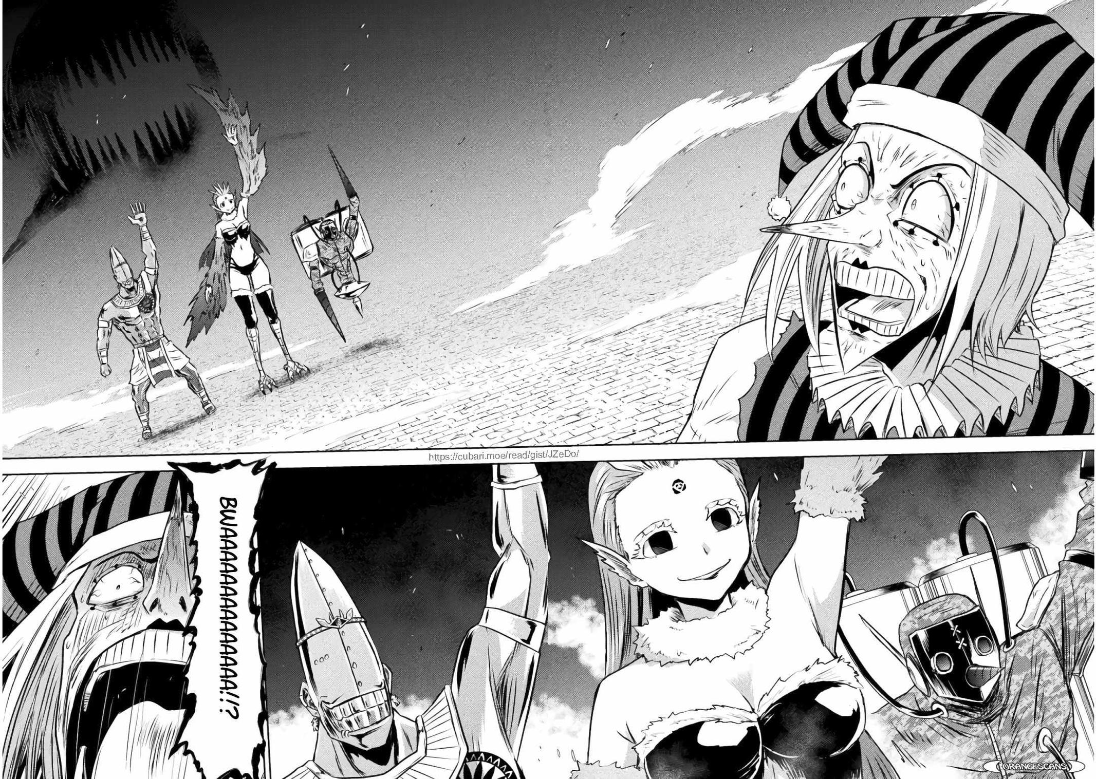 Isekai Kuimetsu no Same Chap 29 - Next Chap 30