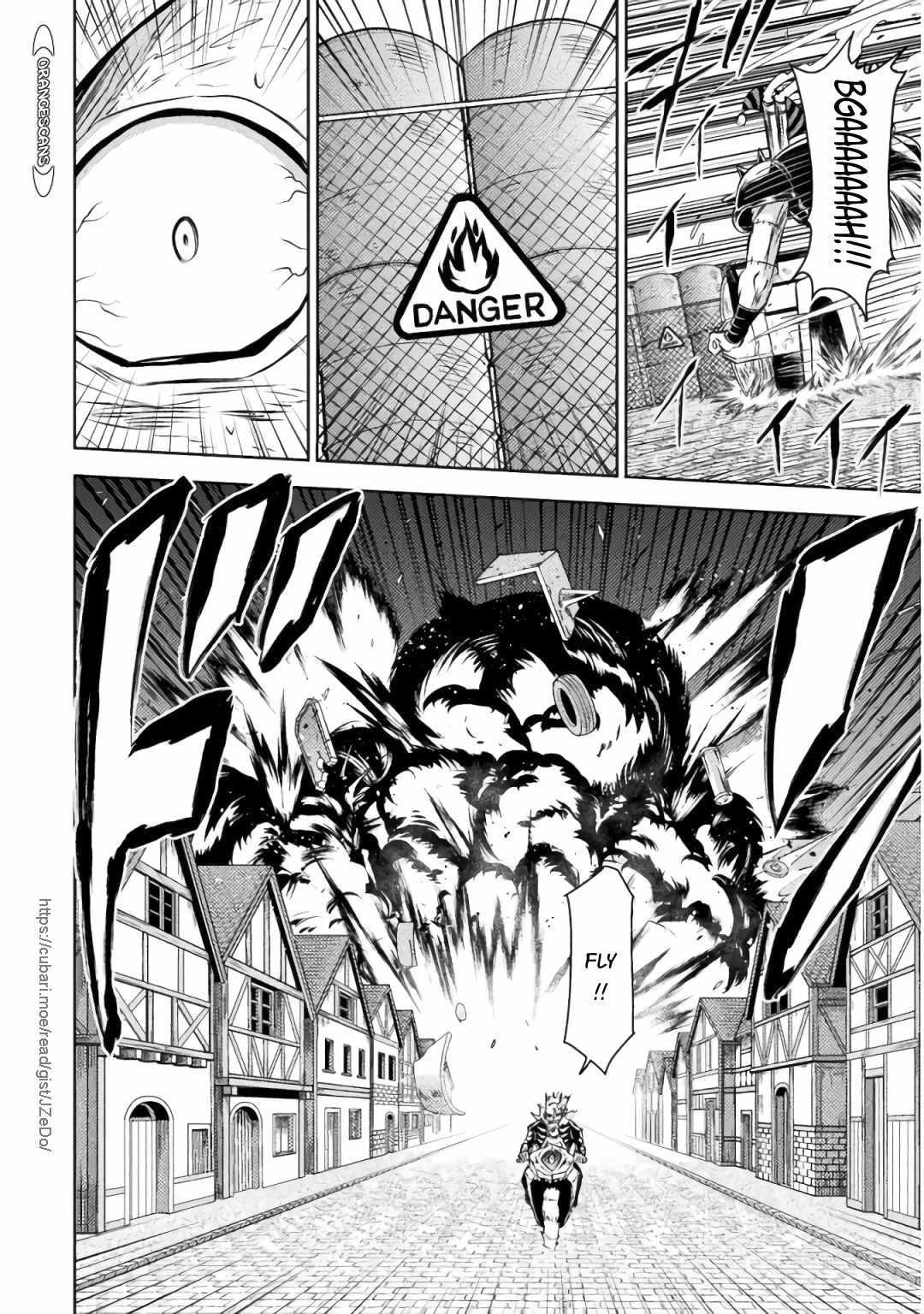 Isekai Kuimetsu no Same Chap 29 - Next Chap 30