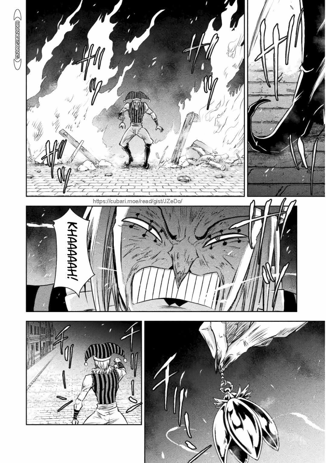 Isekai Kuimetsu no Same Chap 29 - Next Chap 30