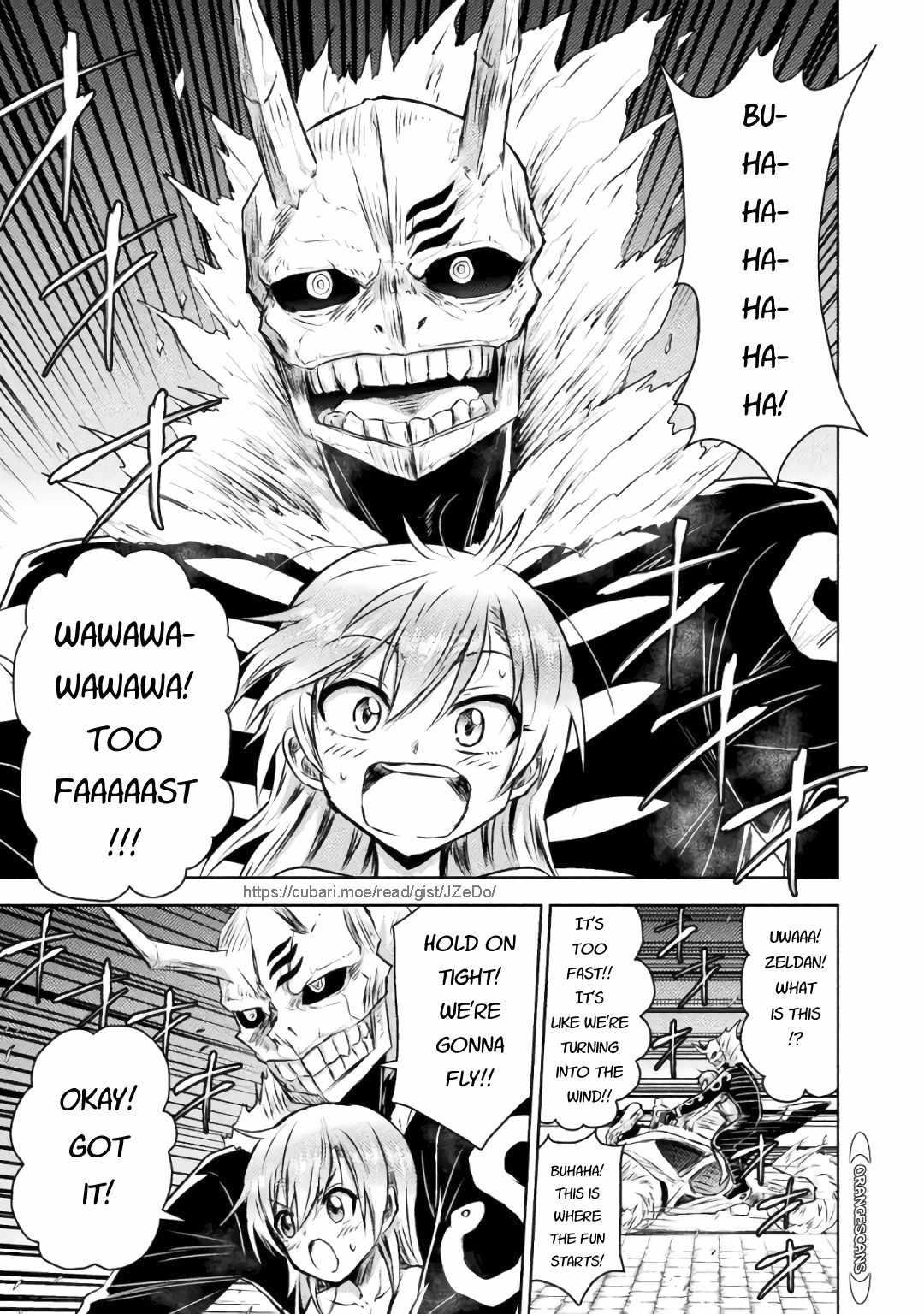 Isekai Kuimetsu no Same Chap 29 - Next Chap 30