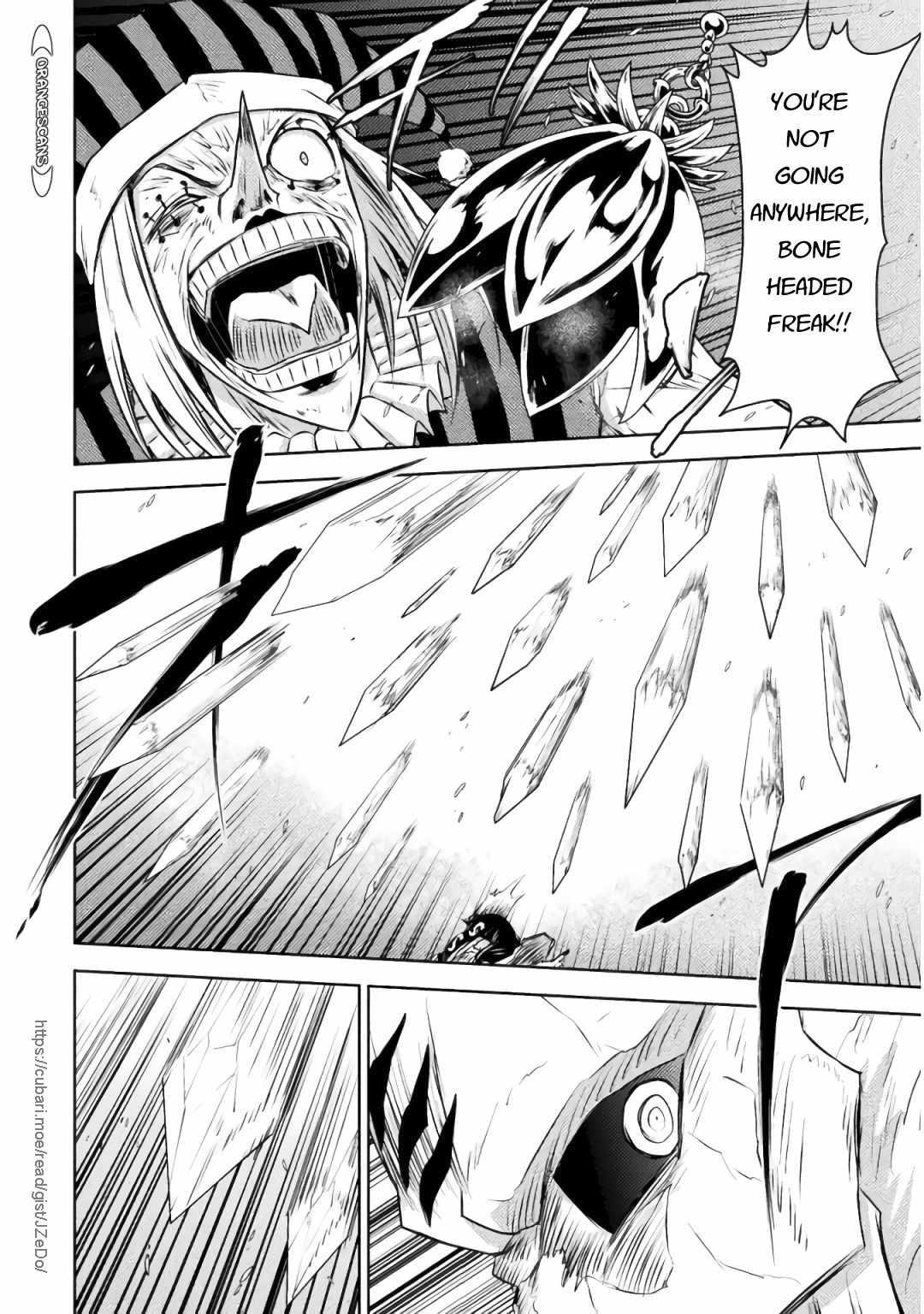 Isekai Kuimetsu no Same Chap 29 - Next Chap 30