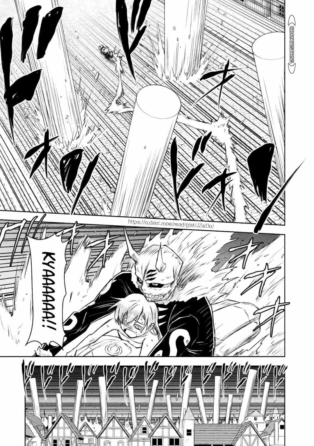 Isekai Kuimetsu no Same Chap 29 - Next Chap 30
