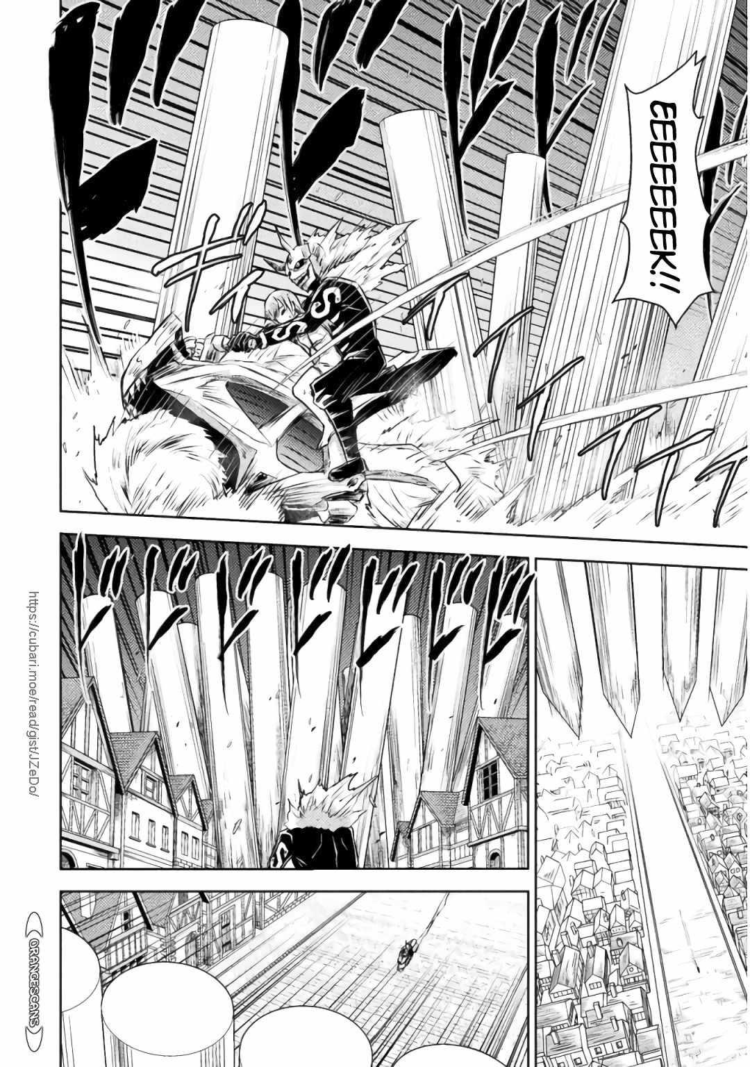 Isekai Kuimetsu no Same Chap 29 - Next Chap 30
