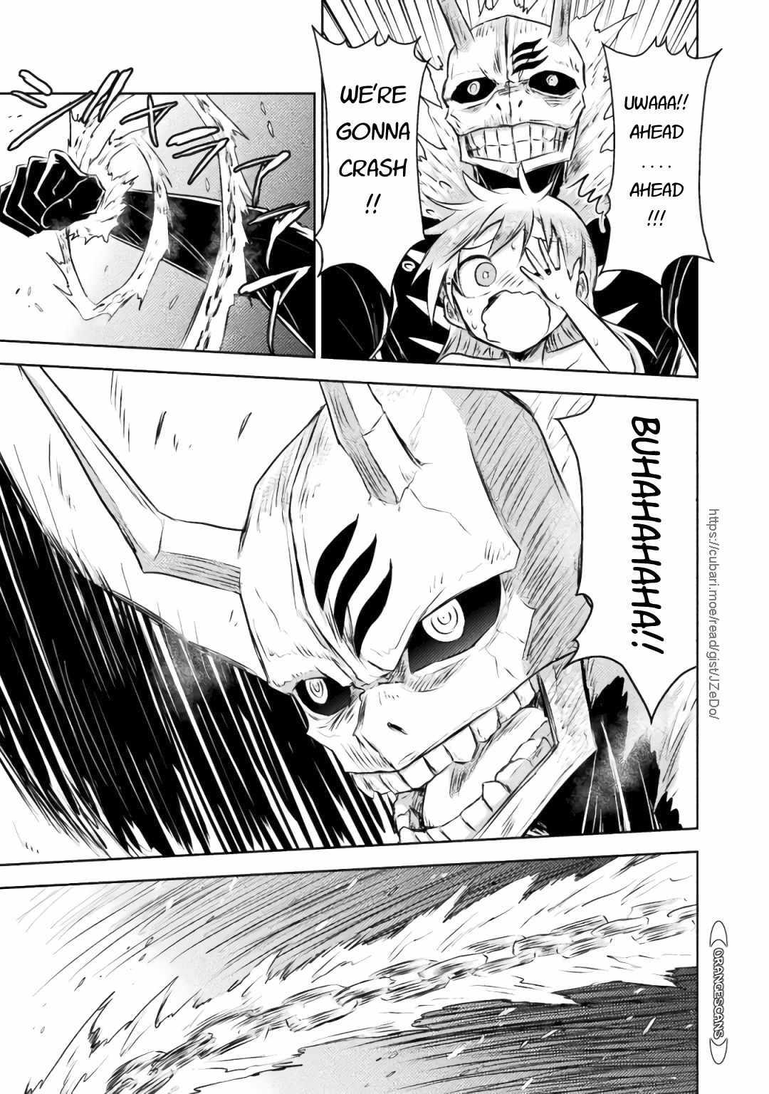 Isekai Kuimetsu no Same Chap 29 - Next Chap 30