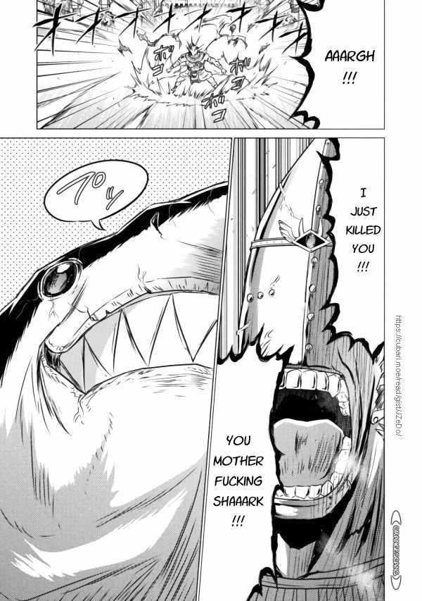 Isekai Kuimetsu no Same Chap 20 - Next Chap 21