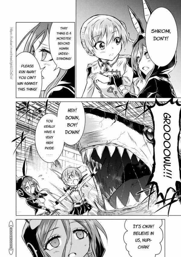 Isekai Kuimetsu no Same Chap 20 - Next Chap 21