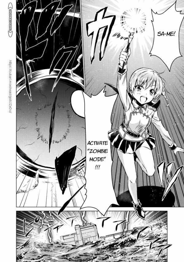 Isekai Kuimetsu no Same Chap 20 - Next Chap 21