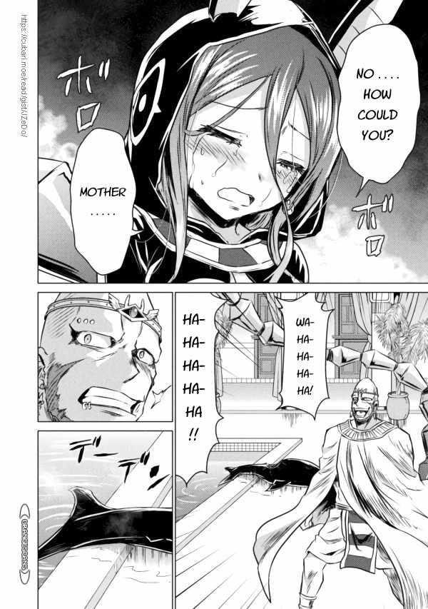Isekai Kuimetsu no Same Chap 20 - Next Chap 21