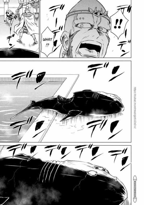 Isekai Kuimetsu no Same Chap 20 - Next Chap 21