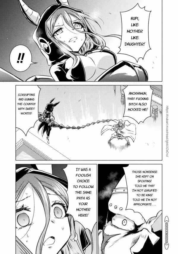 Isekai Kuimetsu no Same Chap 20 - Next Chap 21