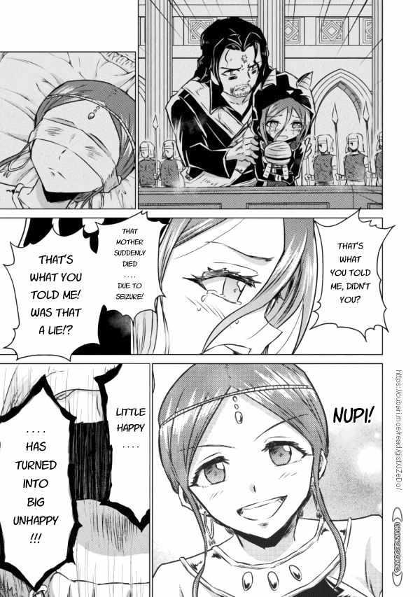 Isekai Kuimetsu no Same Chap 20 - Next Chap 21