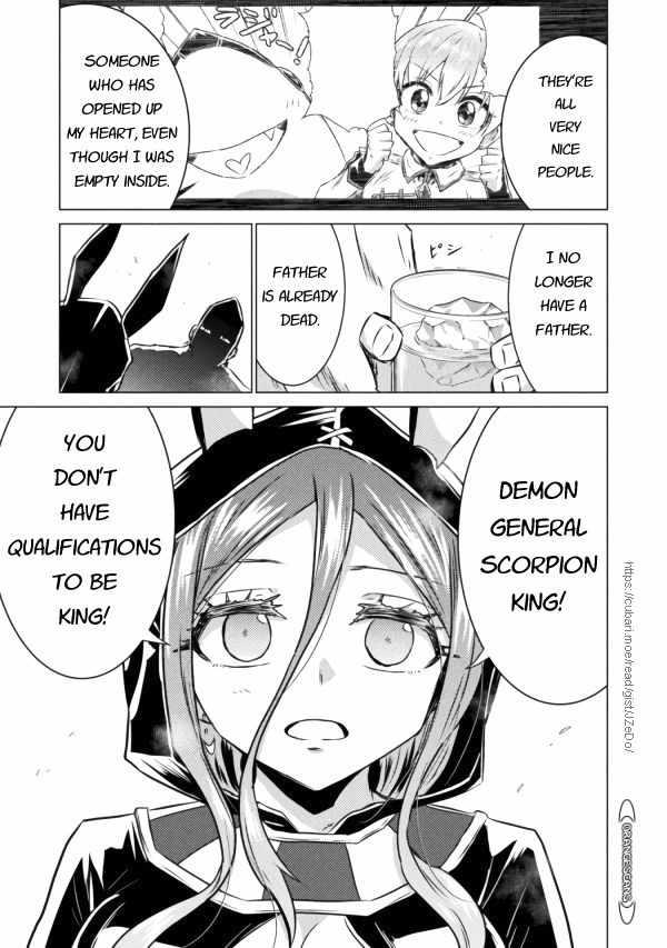 Isekai Kuimetsu no Same Chap 20 - Next Chap 21