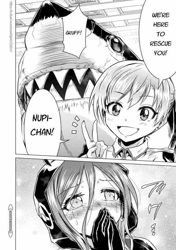 Isekai Kuimetsu no Same Chap 20 - Next Chap 21