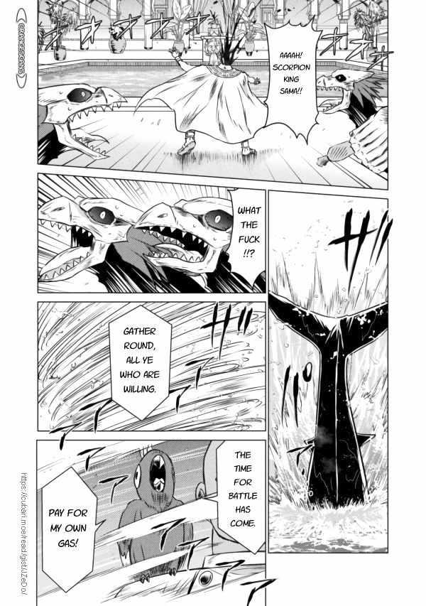Isekai Kuimetsu no Same Chap 20 - Next Chap 21