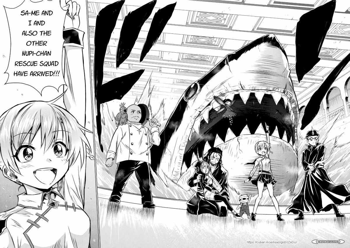 Isekai Kuimetsu no Same Chap 20 - Next Chap 21