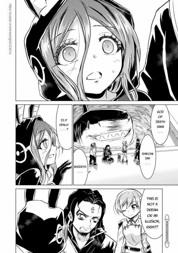 Isekai Kuimetsu no Same Chap 20 - Next Chap 21