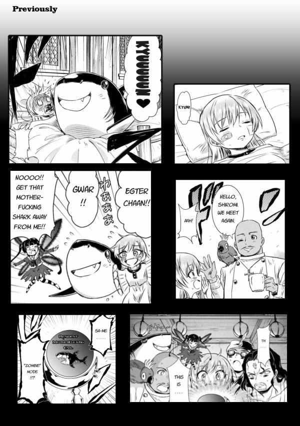 Isekai Kuimetsu no Same Chap 20 - Next Chap 21