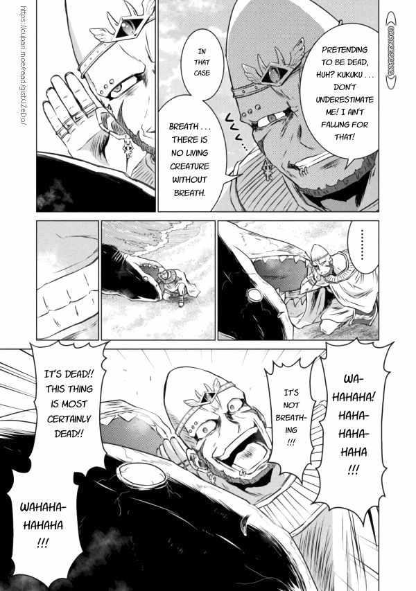 Isekai Kuimetsu no Same Chap 20 - Next Chap 21