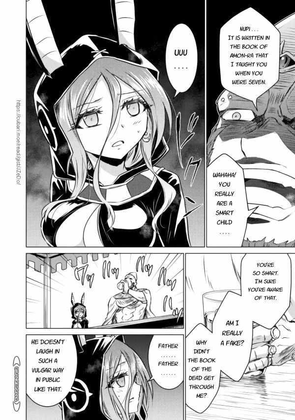 Isekai Kuimetsu no Same Chap 20 - Next Chap 21