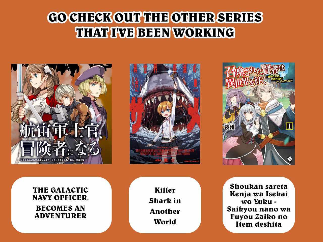 Isekai Kuimetsu no Same Chap 21 - Next Chap 22