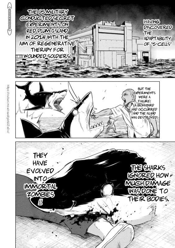 Isekai Kuimetsu no Same Chap 21 - Next Chap 22