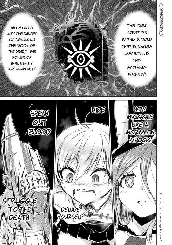 Isekai Kuimetsu no Same Chap 21 - Next Chap 22